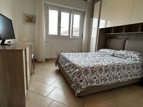 appartamento in affitto a Milano in zona Gallaratese