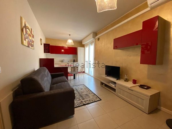 appartamento in affitto a Milano in zona Bicocca