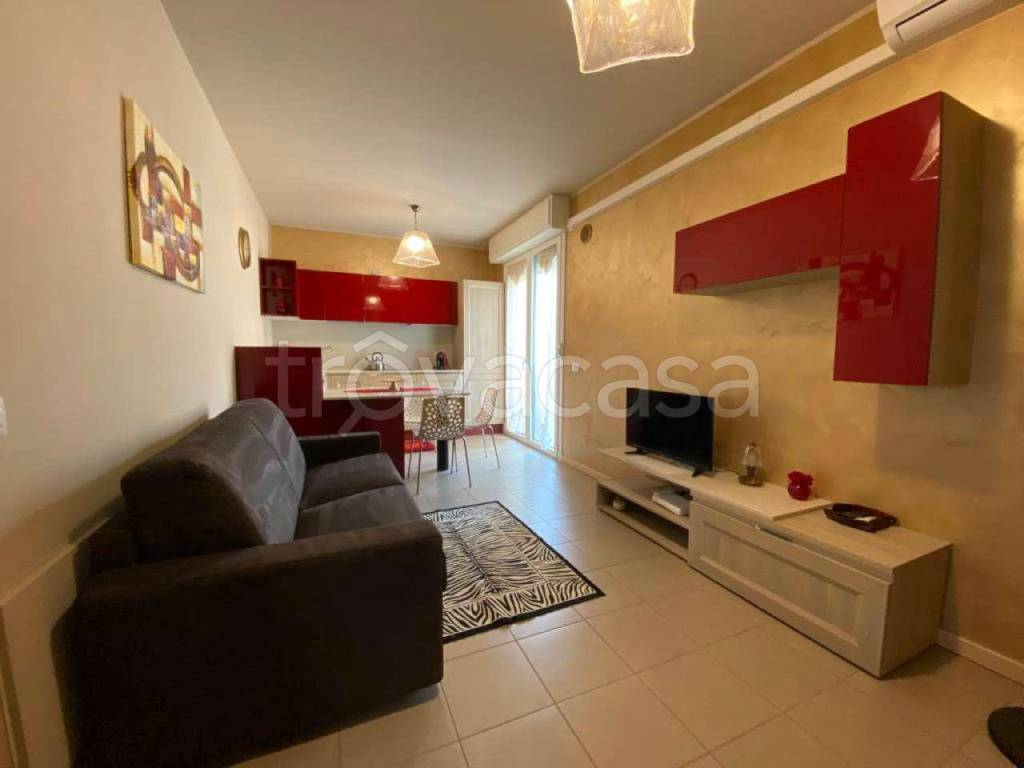 appartamento in affitto a Milano in zona Bicocca