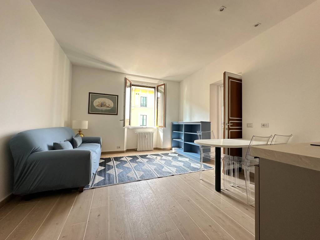 appartamento in affitto a Milano in zona Porta Nuova