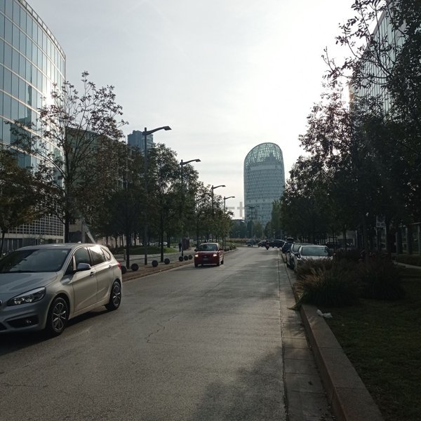 ufficio in affitto a Milano in zona Isola