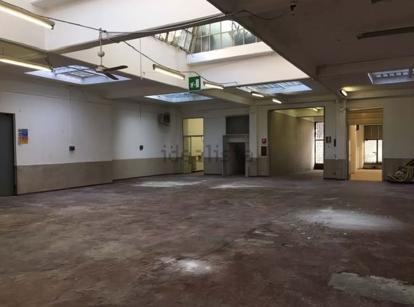 locale commerciale in affitto a Milano in zona Cinque Giornate