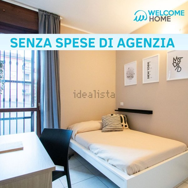 appartamento in affitto a Milano in zona Baggio