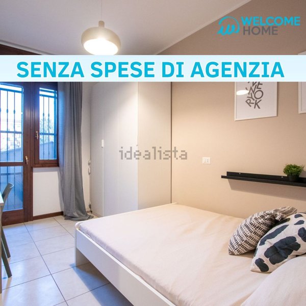 appartamento in affitto a Milano in zona Baggio