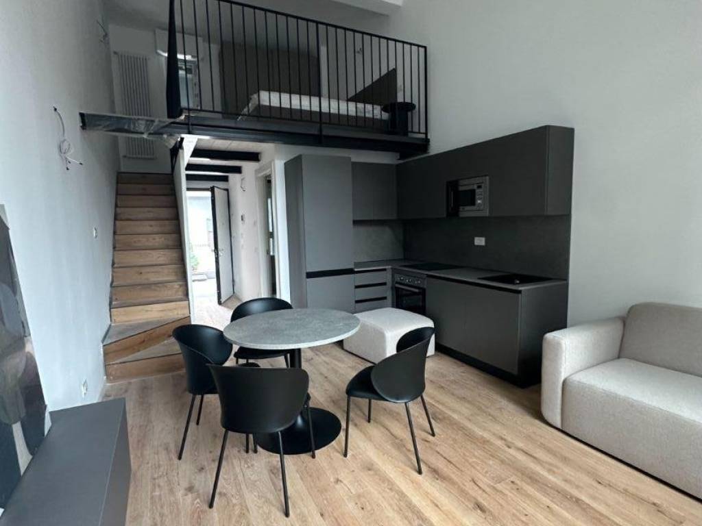 appartamento in affitto a Milano in zona Bovisa