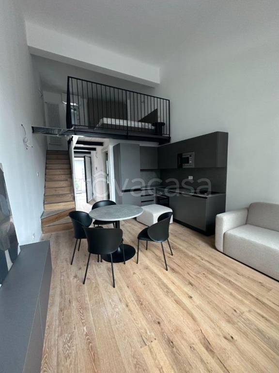 appartamento in affitto a Milano in zona Affori