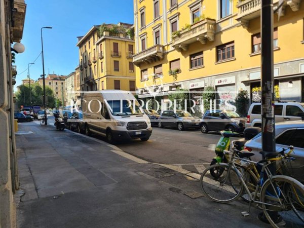 negozio in affitto a Milano in zona Porta Venezia