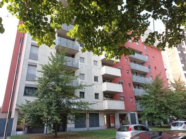 appartamento in affitto a Milano in zona Bruzzano