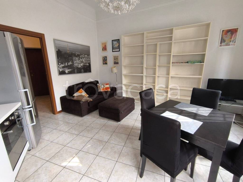 appartamento in affitto a Milano in zona Turro