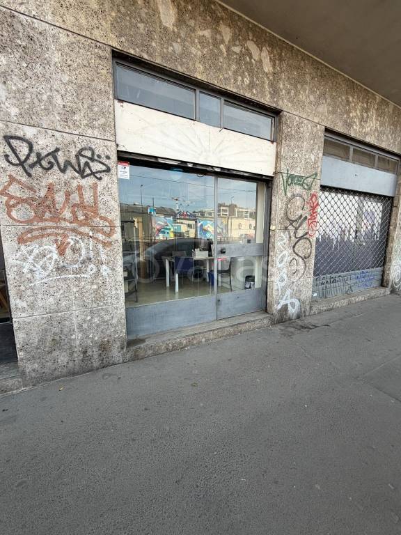 ufficio in affitto a Milano in zona Porta Genova