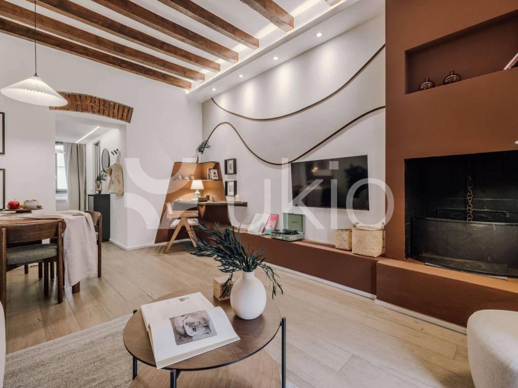 appartamento in affitto a Milano