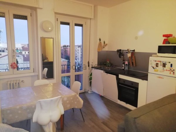 appartamento in affitto a Milano in zona Isola