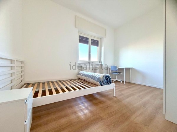 attico in affitto a Milano