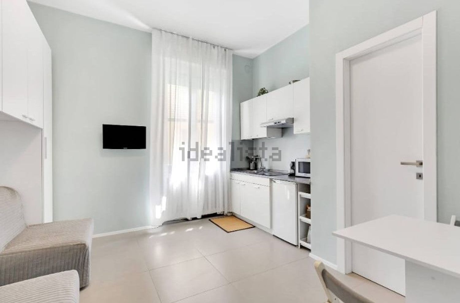 appartamento in affitto a Milano in zona Affori