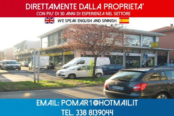 negozio in affitto a Milano