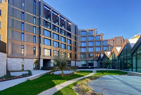 ufficio in affitto a Milano in zona Sempione