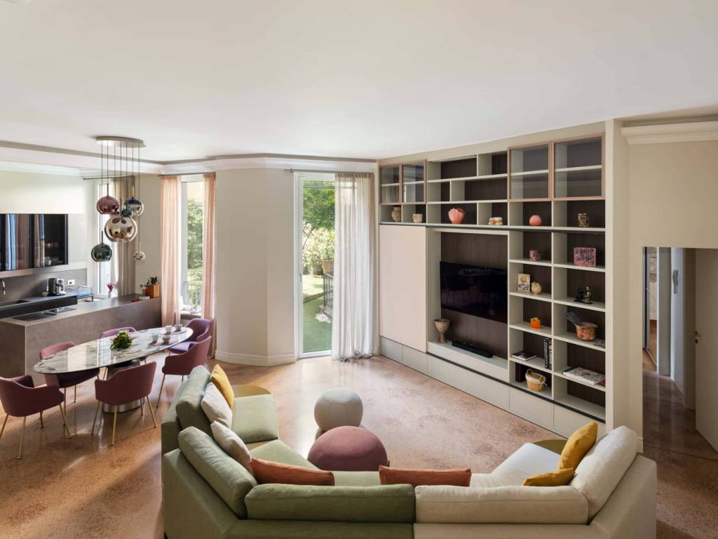 appartamento in affitto a Milano in zona Brera