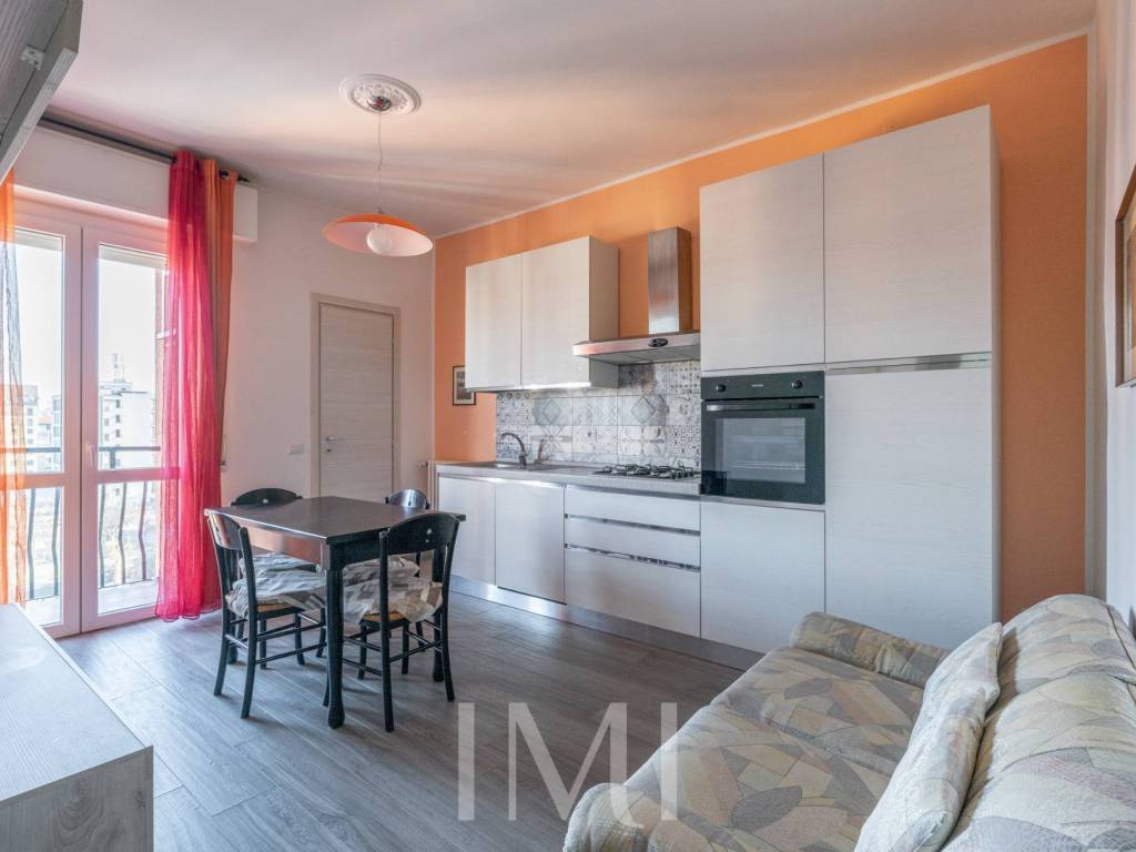 appartamento in affitto a Milano in zona Turro