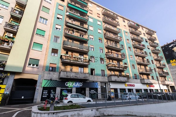 appartamento in affitto a Milano in zona Loreto