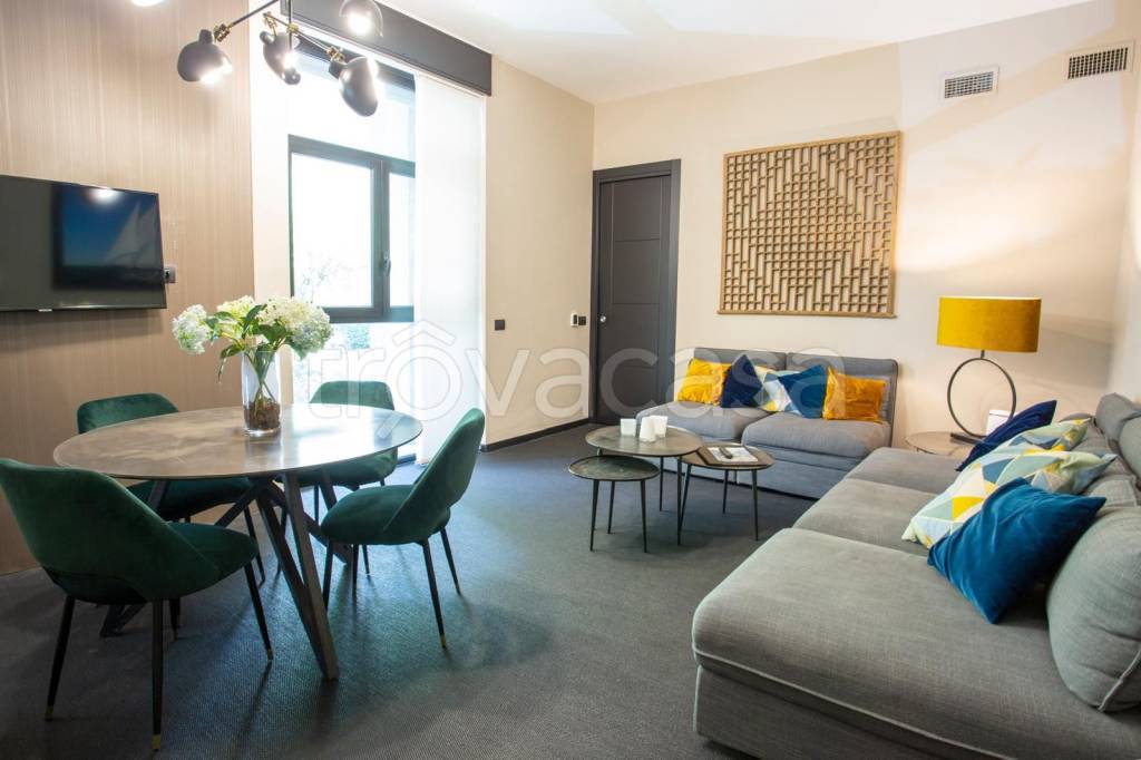 appartamento in affitto a Milano in zona Brera