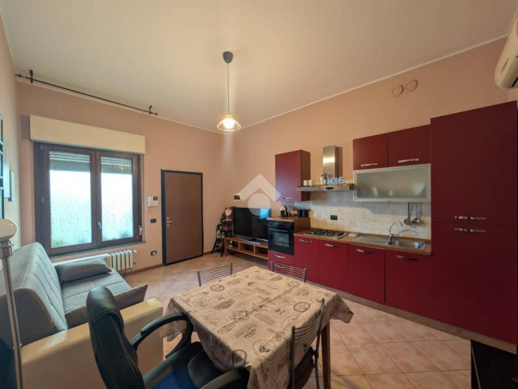 appartamento in affitto a Milano in zona Bicocca