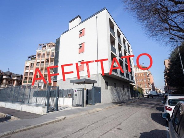 appartamento in affitto a Milano in zona Bicocca