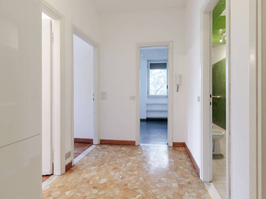 appartamento in affitto a Milano in zona Sempione