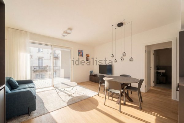 appartamento in affitto a Milano in zona Isola