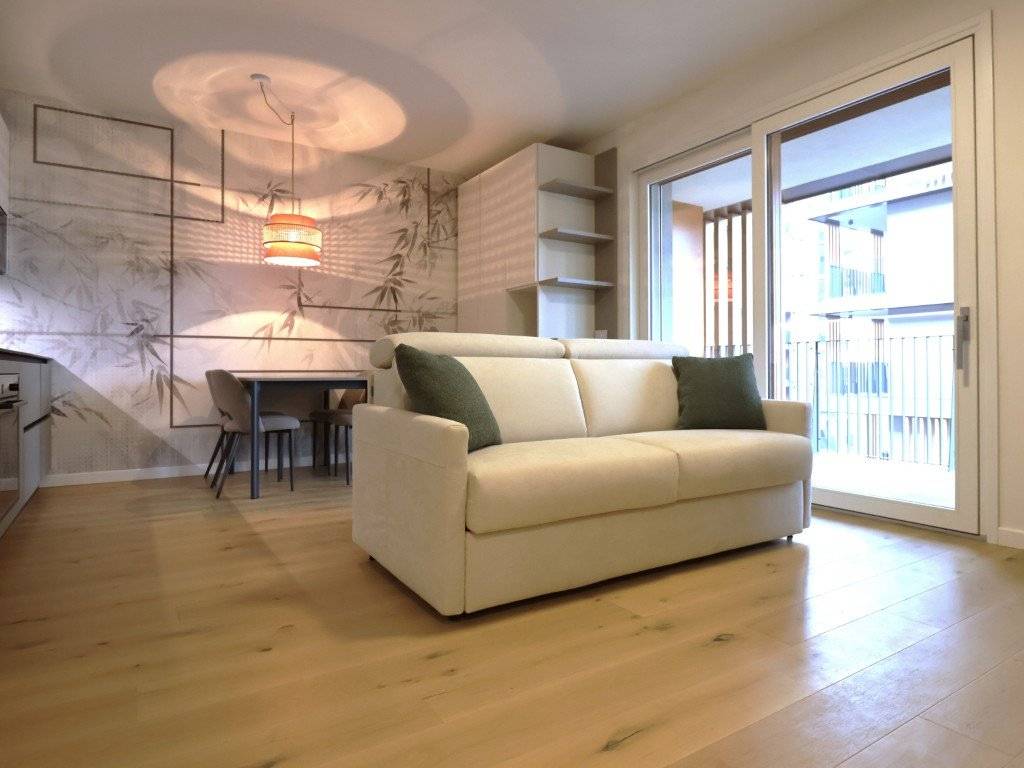 appartamento in affitto a Milano in zona Porta Vittoria