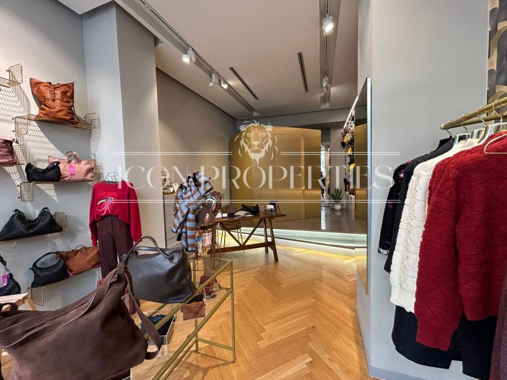 negozio in affitto a Milano in zona Solari