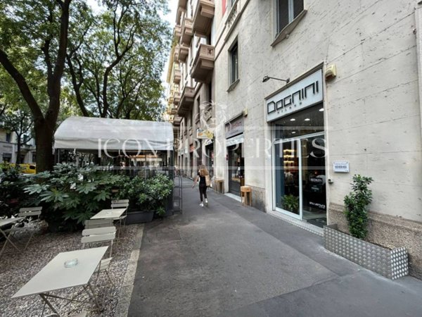 negozio in affitto a Milano in zona Porta Vittoria
