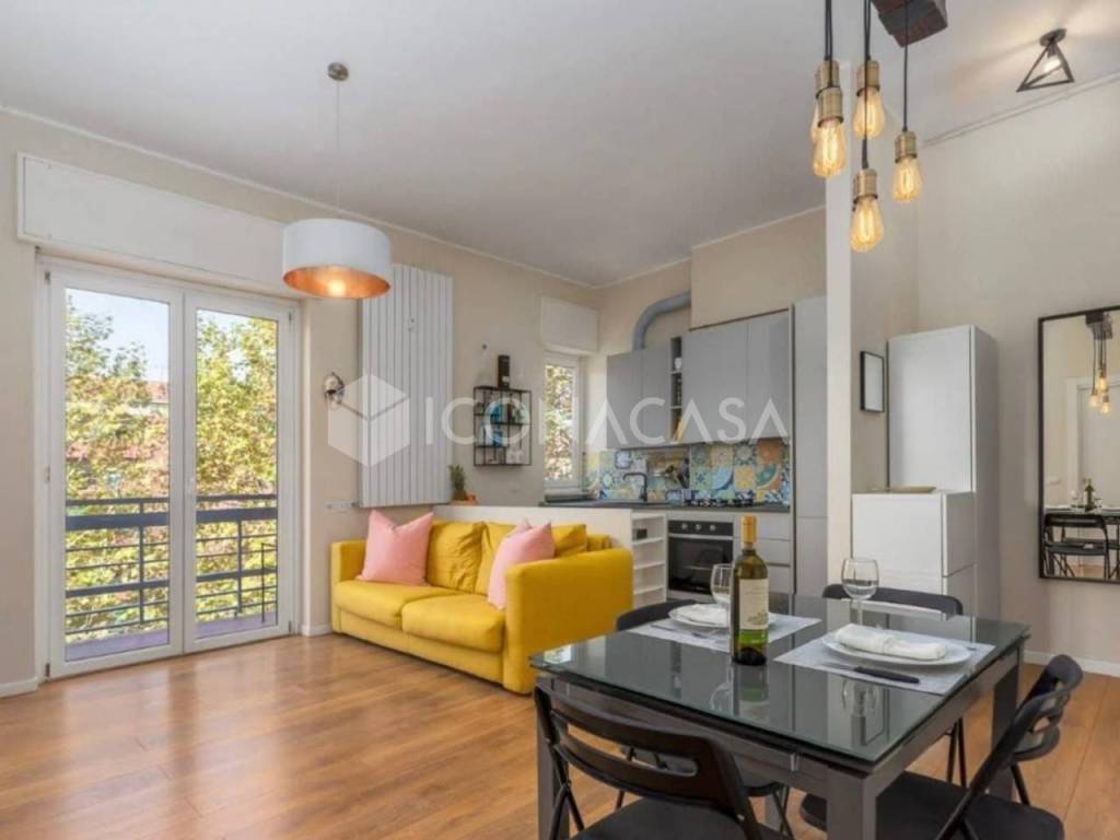 appartamento in affitto a Milano in zona Porta Vittoria