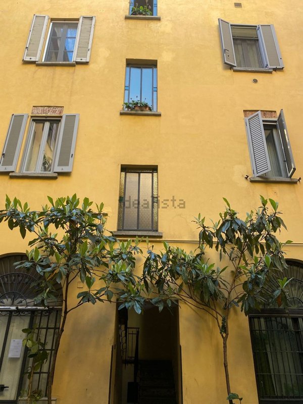 appartamento in affitto a Milano in zona Porta Ticinese