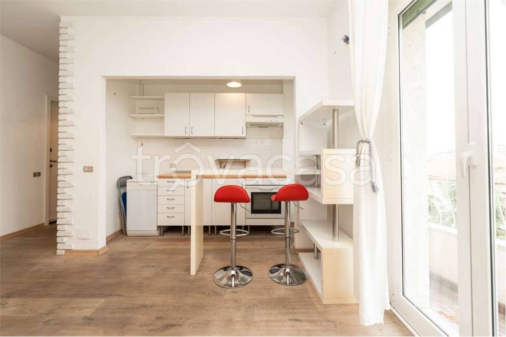 appartamento in affitto a Milano in zona Isola