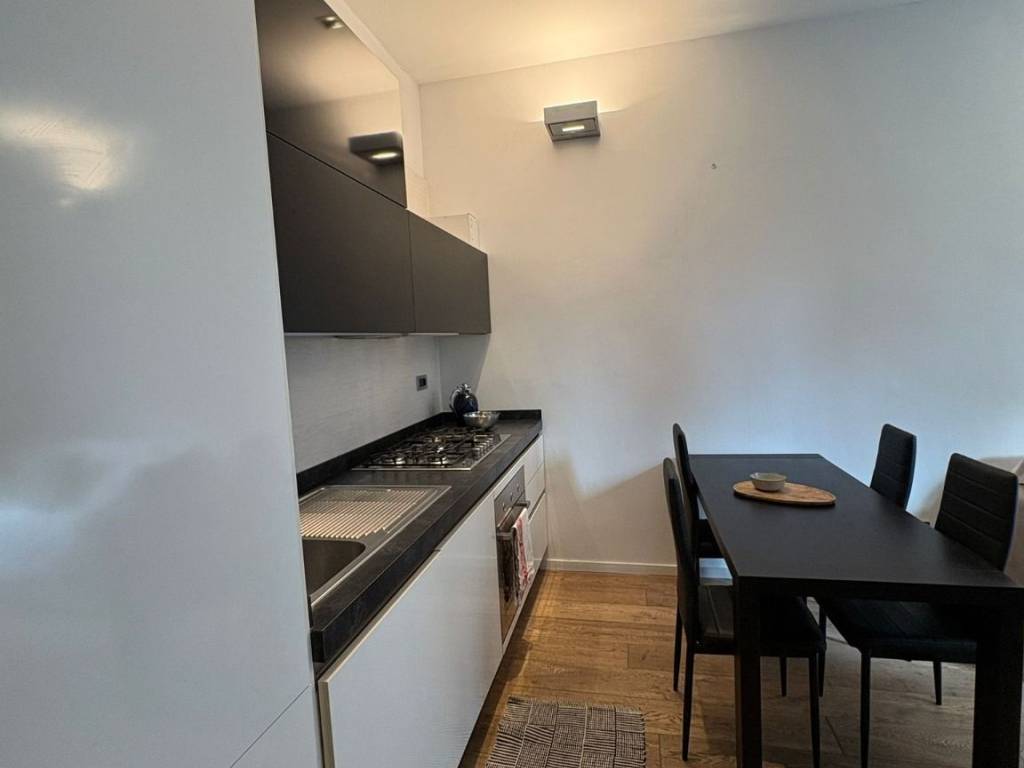 appartamento in affitto a Milano in zona Il Portello