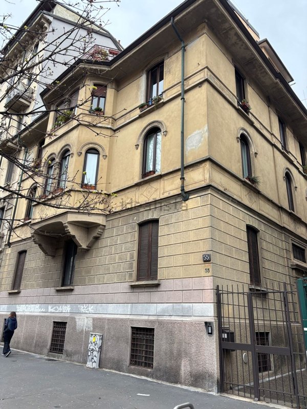 appartamento in affitto a Milano in zona San Vittore