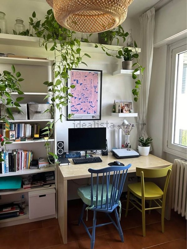 appartamento in affitto a Milano in zona Feltre