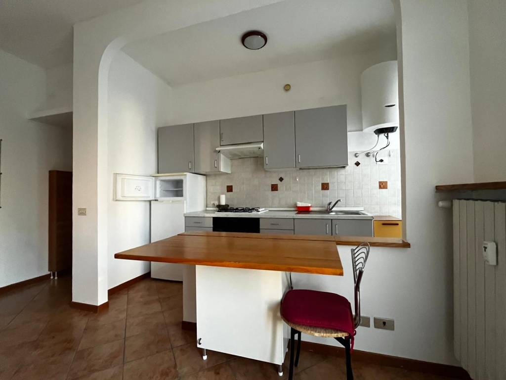 appartamento in affitto a Milano in zona Bicocca