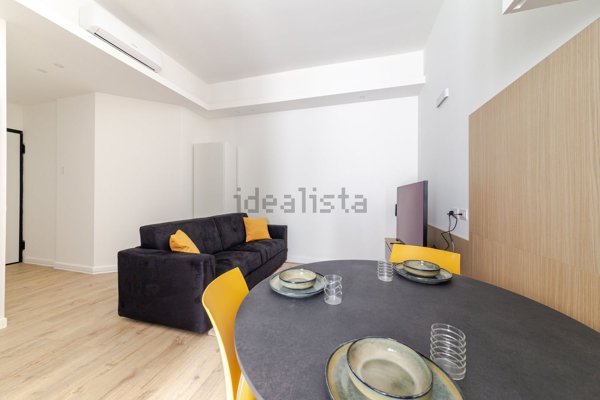 appartamento in affitto a Milano in zona Guastalla