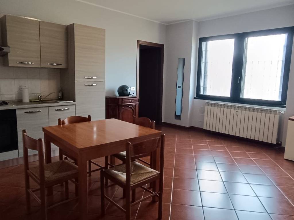 appartamento in affitto a Milano in zona Forlanini