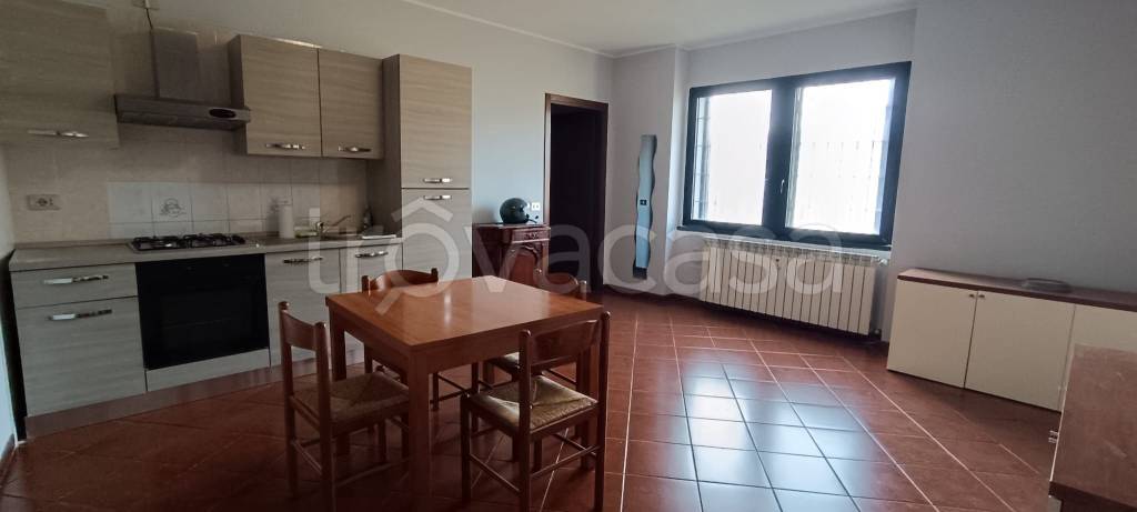 appartamento in affitto a Milano in zona Forlanini