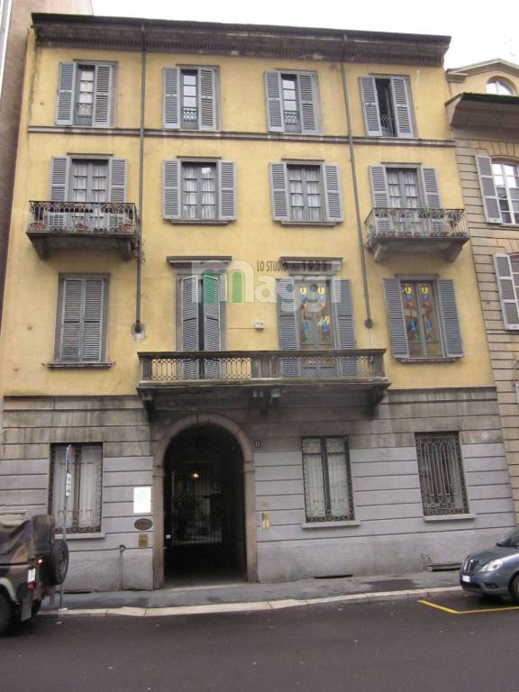 appartamento in affitto a Milano