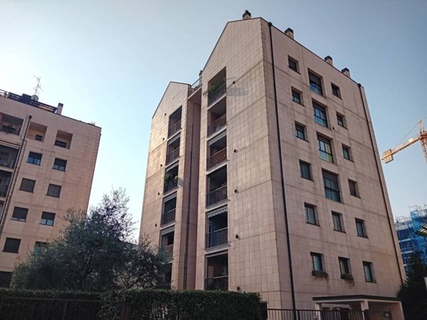 appartamento in affitto a Milano in zona Affori