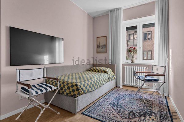 appartamento in affitto a Milano in zona Maggiolina