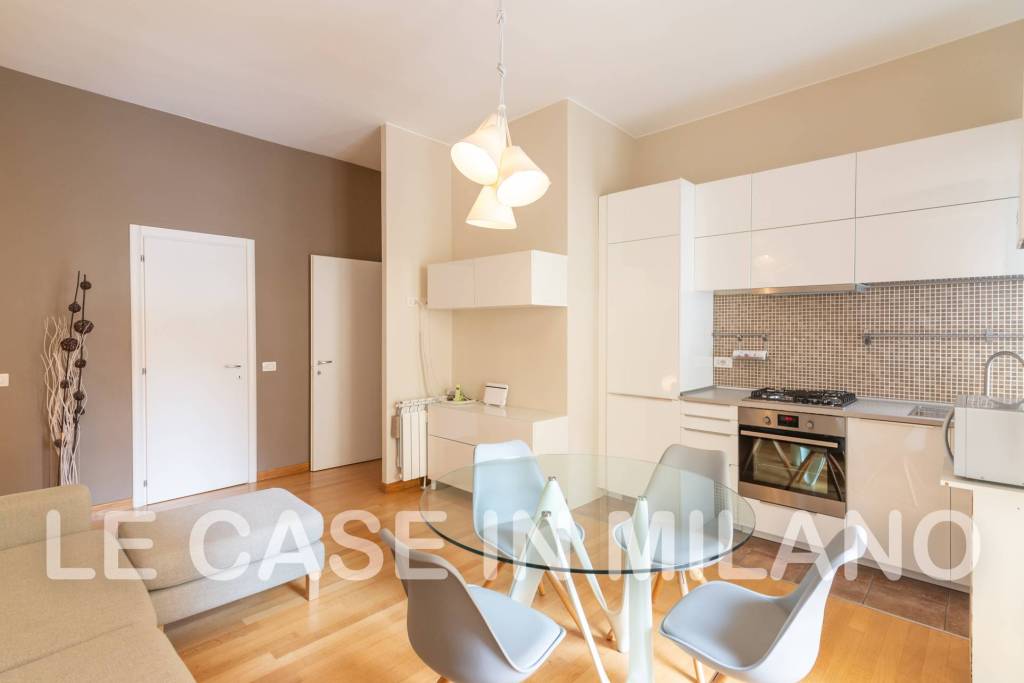 appartamento in affitto a Milano in zona Solari