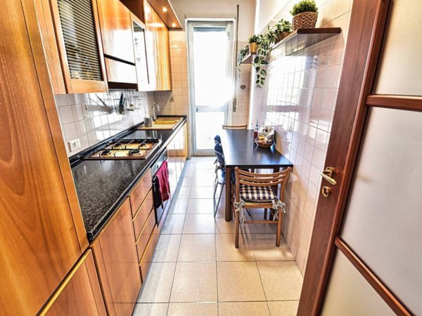 appartamento in affitto a Milano in zona Bovisa