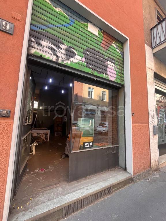 negozio in affitto a Milano in zona Lambrate