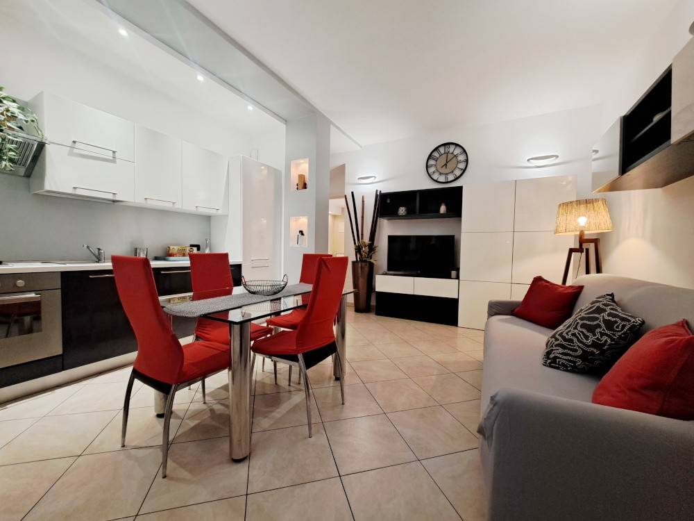 appartamento in affitto a Milano in zona Centro Direzionale