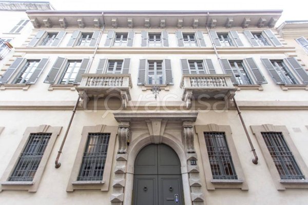 appartamento in affitto a Milano in zona Sant'Ambrogio