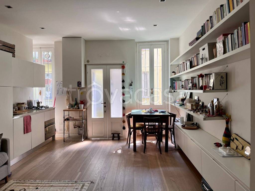 appartamento in affitto a Milano